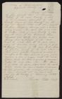 Bill of sale for enslaved person